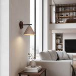 Afbeelding laden in galerijweergave, Travira Wandlamp Natuurlijke Travertijn Textuur Accent – Moderne Wandlamp voor Gangen en Badkamers