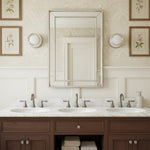 Afbeelding laden in galerijweergave, LumiCurve Moderne Opbouw Wandlamp – Stijlvol Acryl Design voor Woonkamer of Hal N15