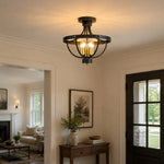 Cargar imagen en el visor de la Galería, Living room ceiling scene