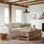 Charger l'image dans le visualiseur de la galerie, Lampe suspendue Macaron créative Lirra - Lampe en fer de style scandinave pour chambre et chambre d'enfants