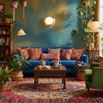 Carica immagine nel visualizzatore della Galleria, Applique da parete Vellaro in vetro e metallo - Stile senza tempo per l'illuminazione di cucina e ufficio