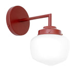 Load image into Gallery viewer, Opalume Glass Vanity Light - Vintage Inspired Bathroom Wall Lighting