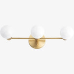 Load image into Gallery viewer, Glorica Multi-head Contemporary Wall Lamp for Living Room & Bathroom