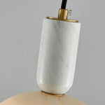 Bild in die Galerieansicht laden, Blair Alabaster Pendelleuchte