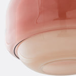 Afbeelding laden in galerijweergave, Clinco Moderne Dubbele Geleide Glas Hanglamp voor Woonkamer