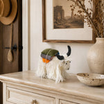 Załaduj obraz do przeglądarki galerii, Handmade Nepal Wool Felt Yak Ornament