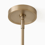 Load image into Gallery viewer, Elorina Perforated Shade Modern Pendant Light for Kitchen & Dining