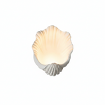Load image into Gallery viewer, Selka Scallop Nordic Resin Wall Lamp