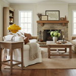 Load image into Gallery viewer, Koloro Sculptural Glass Table Lamp Tiered Design for Desk & Lounge