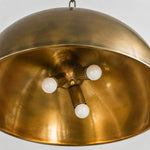 Load image into Gallery viewer, Interior underside detail