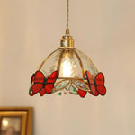 Bild in die Galerieansicht laden, Butterfly Jewel Pendelleuchte