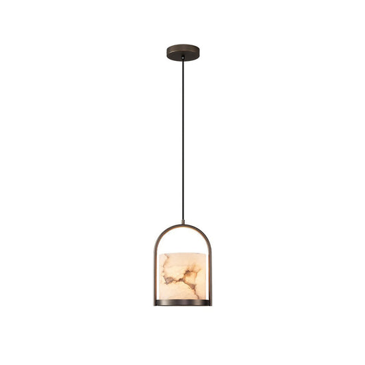 Cortland Albast Hanglamp