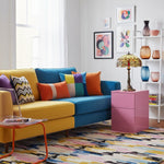 Afbeelding laden in galerijweergave, TF Harken Decoratieve Juweeltafellamp - Prachtig Glazen Ontwerp Perfect voor Slaapkamer of Woonkamer