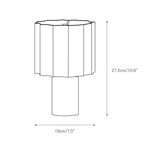 Load image into Gallery viewer, Valli Table Lamp (Built-in Battery)
