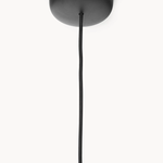 Bild in der Galerieansicht laden, Aurelia Moderne Kuppel-Pendelleuchte – Skulpturales Nordisches Design