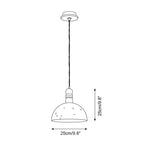 Załaduj obraz do przeglądarki galerii, Lampa wisząca Sylvane Dome