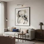 Load image into Gallery viewer, Minimalist Slim Picture Sconce - Metal Art Light