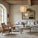 Afbeelding laden in galerijweergave, Diora Sculpturaal Design Hanglamp – Metalen Moderne Stijl voor Woonkamer