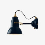Afbeelding laden in galerijweergave, Modryx Industrieel Metalen Wandlamp - Retro-geïnspireerde Verstelbare Arm Wandlamp voor Bedzijde & Lezen