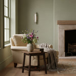 Load image into Gallery viewer, Ornato Luxe Modern Vanity Sconce - Art Deco Wall Light with Cylinder Shade