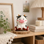 Carica l'immagine nella visualizzazione Galleria, Hand-Carved Wooden Chinese Zodiac Animal Figurines