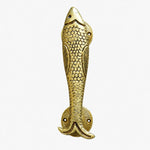 Carica l'immagine nella visualizzazione Galleria, Handcrafted Brass Animal Door Handles 50