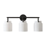 Load image into Gallery viewer, Hanton Contemporary 3-Light Wall Lamp for Hallway or Powder Room