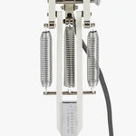 Afbeelding laden in galerijweergave, Modryx Classic Verstelbare Vloerlamp met Verfijnde Lijnen – Modern Functioneel Ontwerp voor Gebruik in Huisinterieur