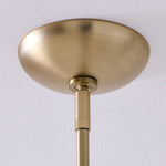 Charger l'image dans la visionneuse de la galerie, Suspension Ovale Élégante Ovalitus pour Éclairage d’Ambiance sur Îlot de Cuisine