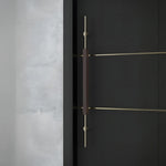 Load image into Gallery viewer, Modern Entry Door Handle – Large Push Pull Contemporary Door Handle