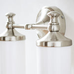 Load image into Gallery viewer, Kalvora Curved Arm Design Modern Wall Sconce for Bedroom & Living Room