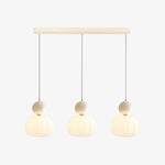 Afbeelding laden in galerijweergave, Ornavigo Moderne Art Deco Hanglamp – Bauhaus Geïnspireerde Verlichting voor Keukeneiland