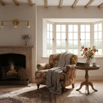 Load image into Gallery viewer, Pyralis Cone 3 Light Vanity Light - Modern Sconce