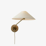 Afbeelding laden in galerijweergave, Ivoryne Draaibare Toegenomen Kap Lamp - Geschikt voor Moderne Leeshoeken