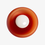 Load image into Gallery viewer, Zerune Colorful Art Donut Wall Light - Modern Artistic Lighting for Hallway
