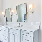 Load image into Gallery viewer, Bryant Industrial Metal Arm Wall Light for Bedside & Home Office