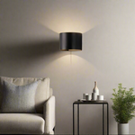 Load image into Gallery viewer, Minimalist Cube Aluminum Modern LED Wall Lamp