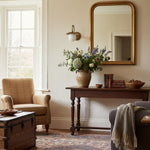 Load image into Gallery viewer, Curva Frosted Glass Globe Wall Sconce for Hallway & Entryway