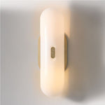 Load image into Gallery viewer, Ferosa Linear Silhouette Contemporary Wall Lamp for Entryway & Den