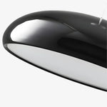 Bild in der Galerieansicht laden, Haelen Bunte Nordische Schalenförmige Pendelleuchte - Moderner und Stilvoller Metallschirm Geeignet für Esszimmer und Küchen