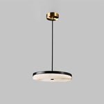 Load image into Gallery viewer, Wyatt Alabaster Pendant Light
