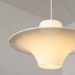 Bild in die Galerieansicht laden, Saebery UFO-Shaped Pendant Lamp – Elegant Design Ideal for Kitchen or Workspace
