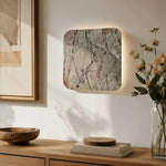 Załaduj obraz do przeglądarki galerii, Rainforest Stone LED Wall Light