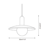 Charger l'image dans la visionneuse de la galerie, Lampe suspendue Deymos