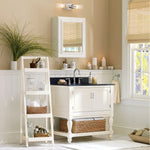 Load image into Gallery viewer, Kalvora Frosted Tube Wall Sconce Retro Modern Light for Indoor Spaces