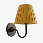 Load image into Gallery viewer, Luvora Textured Fabric Multi-Head Wall Light for Hallway & Bedroom