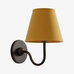 Load image into Gallery viewer, Luvora Textured Fabric Multi-Head Wall Light for Hallway & Bedroom