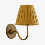Load image into Gallery viewer, Luvora Textured Fabric Multi-Head Wall Light for Hallway & Bedroom