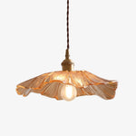 Afbeelding laden in galerijweergave, Blossix Elegante Art Hanglamp - Glazen Bloemenkap Design voor Woon- of Eetkamer N24