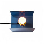 Cargar imagen en el visor de la Galería, Lámpara de Mesa Sunset Ocean Horizon - Lámpara de Escritorio Decorativa Moderna con Luz Ambiental en Degradado para Interiores